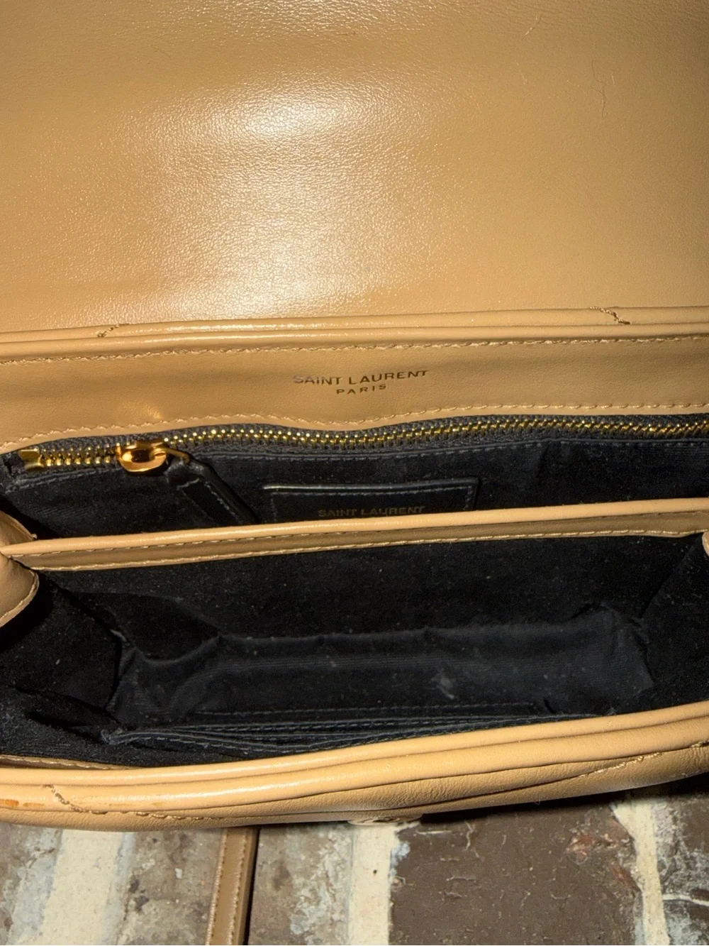 YSL - Saint Laurent Loulou Toy Crossbody Bag